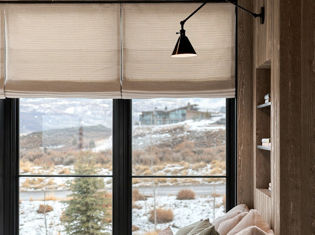 Roman Shades