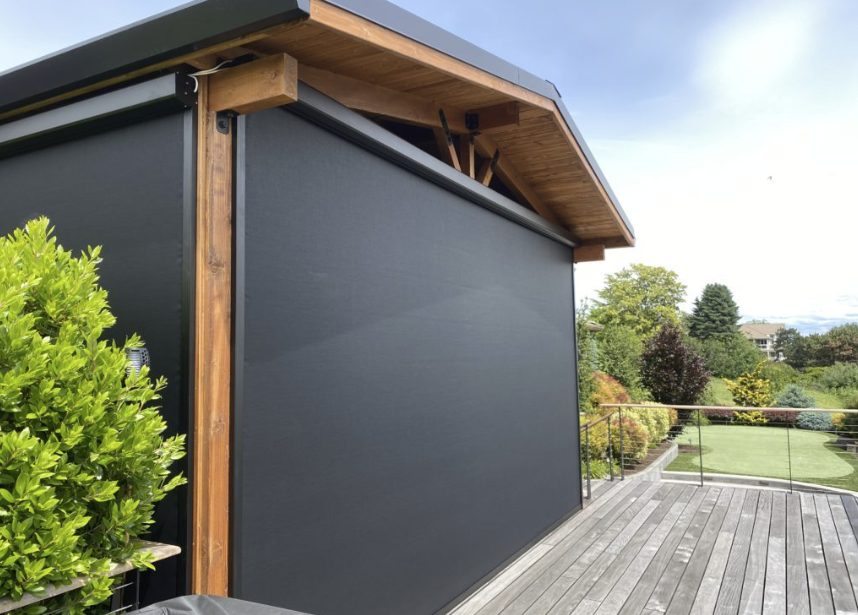 Eclipse Exterior Screens